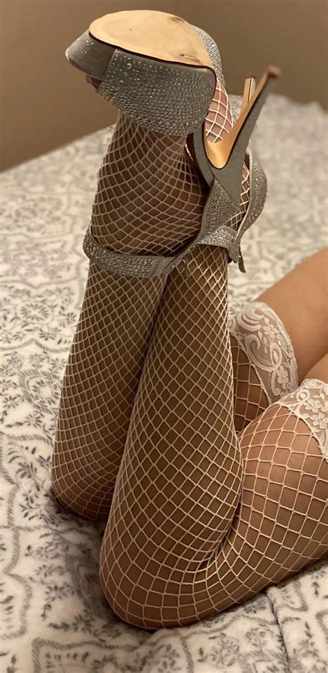 Do The Fishnets Match The Heels Nudes Heels Nude Pics Org