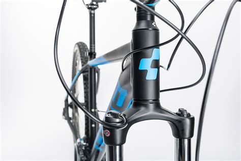 Cube CMPT | 27,5 / 29 AIM Race (2017) - Cross country (XC) bike