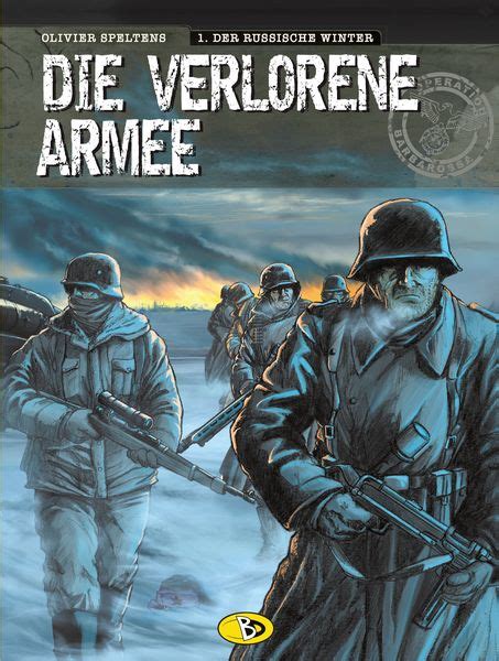 Die verlorene Armee #1 von Olivier Speltens - Buch | Thalia