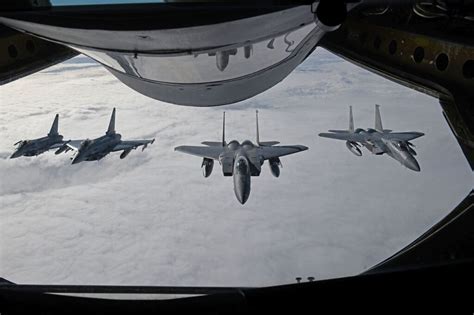 Growing Military Activity In The Arctic And Baltic Regions Icds