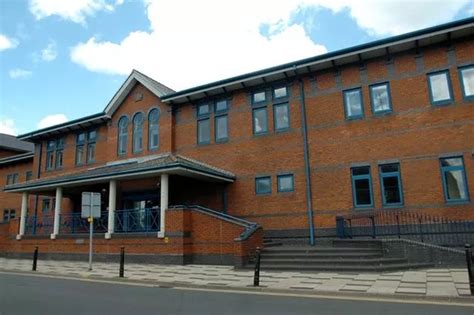 Sex Offender Hauled Back Before Judge For Smacking Woman S Bum Stoke On Trent Live