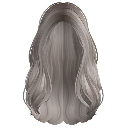 Long Volume Model Waves Ash Blonde Roblox Item Rolimon S