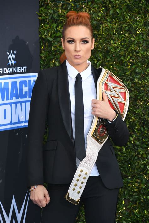 Becky Lynch – WWE 20th Anniversary Celebration in LA • CelebMafia