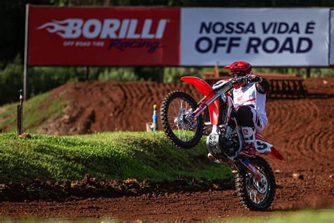 Brasileira Borilli Racing Patrocina Mundial De Enduro Fim Motonline