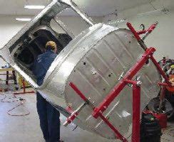 complete fuselage rotator bogert aviation