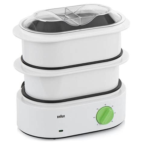 Braun FS3000 WH Buxarlı bişirici onlayn kredit və nağd satışı