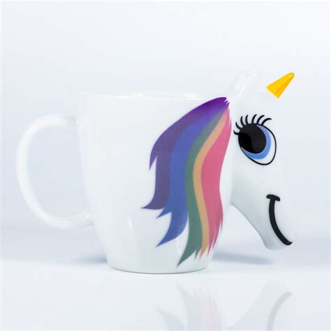 Mug Licorne Mademoiselle Licorne