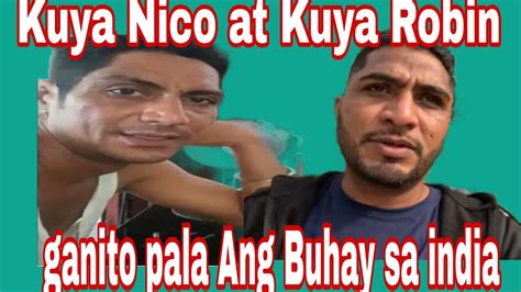 Kuya Robin At Kuya Nico Ganito Pala Ang Buhay Sa Insia Kalingaprab