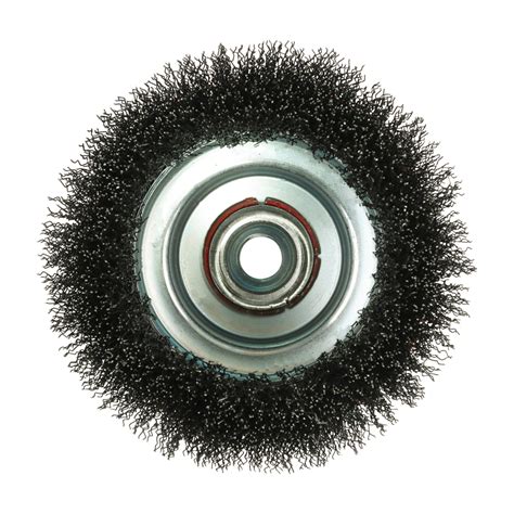 125mm Grinder Crimp Wire Cup Brush