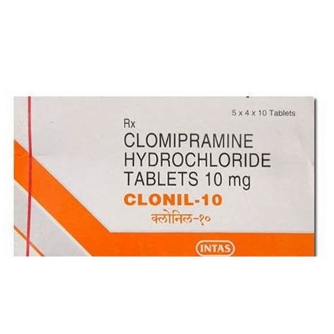 Mg Clonil Sr Tablets At Rs Stripe In Nagpur Id