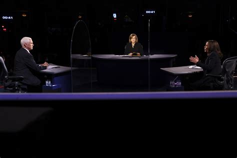 Who won the vice presidential debate tonight? 5 winners and 3 losers