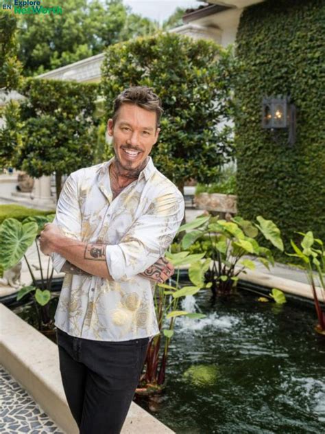 David Bromstad Net Worth 2023, Salary, Source Of Income, House, Married