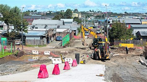 Aprobaron Millones Extras Para Obras De Calle El Teniente De