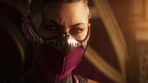 Mileena Mortal Kombat 1 4k 6491k Wallpaper Pc Desktop