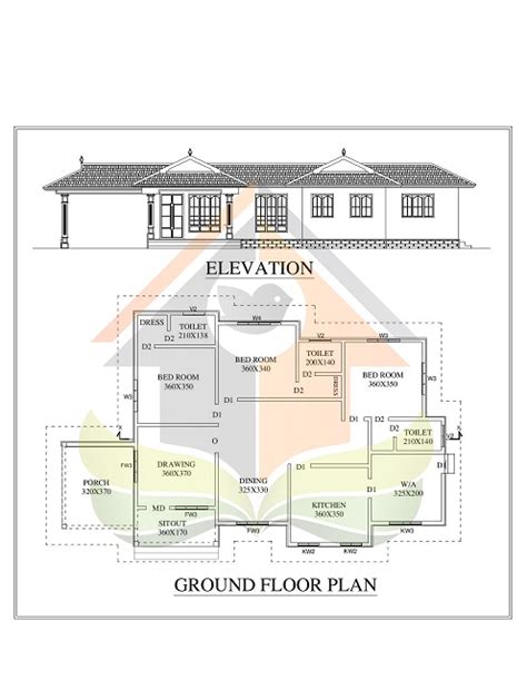 Stunning 3 Bedroom Traditional Low Cost Kerala Home Design In 1700 Sq