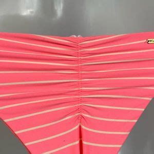 Rip Curl Swim Nwt Rip Curl Bikini Swimsuit Bottoms Tropic Wind Luxe Pink Brazilian Poshmark