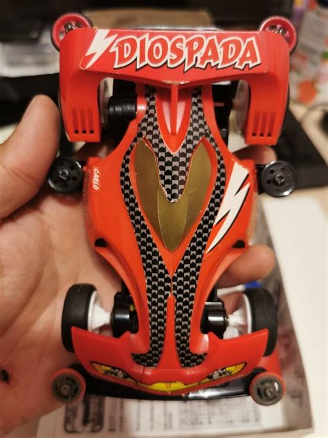 Tamiya Mini Wd Diospada Hobbies Toys Toys Games On Carousell