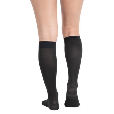 Компрессионные гольфы с закрытым носком компрессия 2 класса W1330 ...