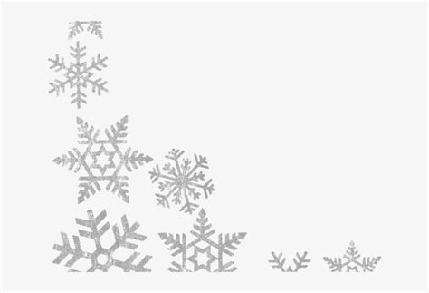 Snowflake Border Clipart Free - Infoupdate.org