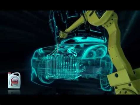 ANTIFREEZE SINTEC LUX OEM G12 - YouTube