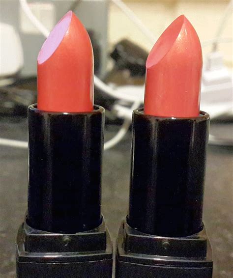 ELF Mineral Lipstick Review