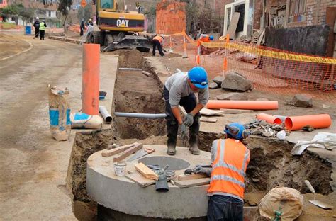 Transfieren más de S 60 mill para proyectos de agua saneamiento y