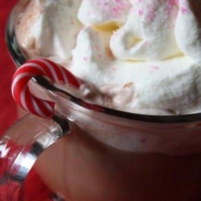 Adult Hot Chocolate Nutmeg Nanny
