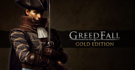GreedFall: Gold Edition Announced For Next-Gen Consoles