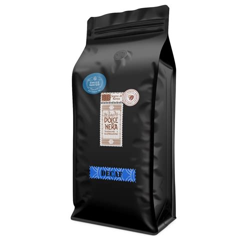 Cafea Decofeinizata Sogno Di Kenya Swiss Water Decaf Kg Emag Ro