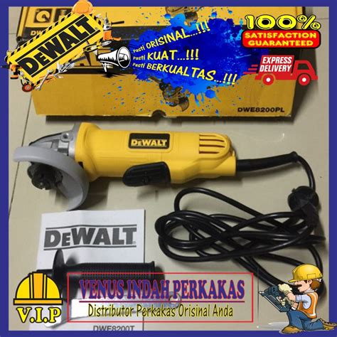 Jual MESIN GERINDA TANGAN LISTRIK ANGLE GRINDER 5 ALAT PERTUKANGAN