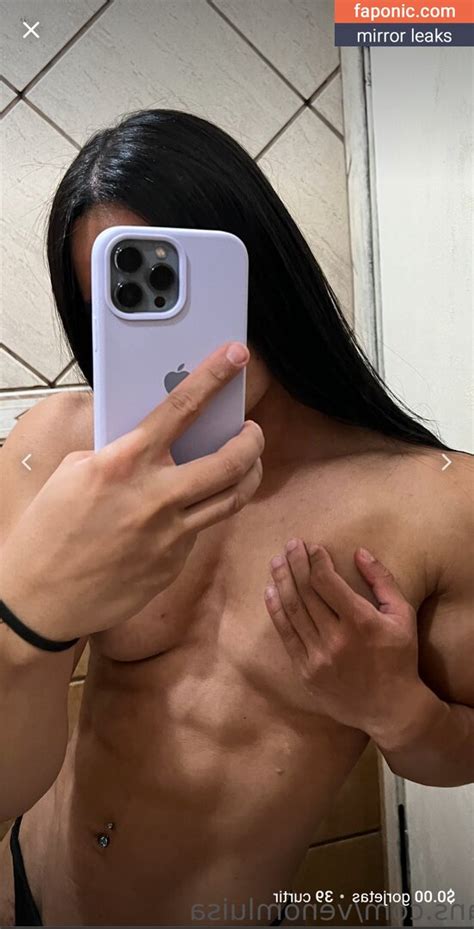 Venom Luisa Aka Venomluisa Nude Leaks Onlyfans Photo Faponic