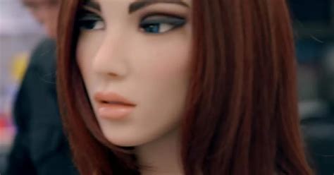 Welcome To The World Of Virtual Reality Sex Dolls That Look Scarily Like Real Women Irish