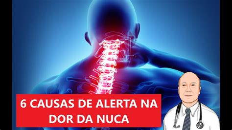 ALERTA as 6 causas de dor na nuca e cervical que devem levar você de