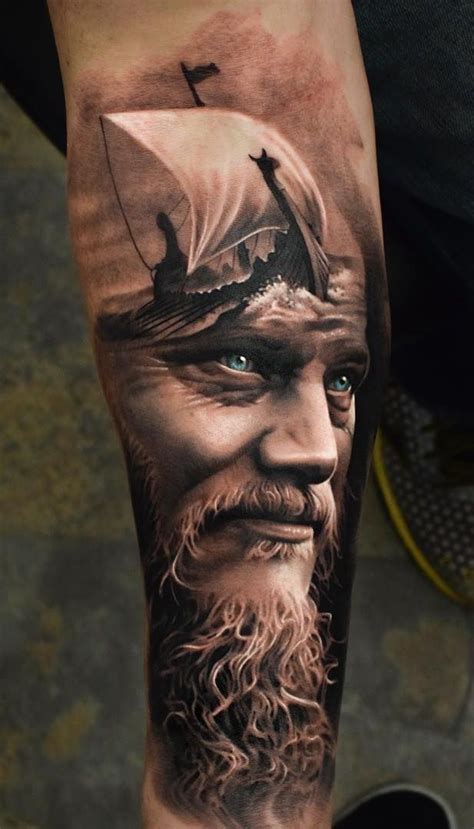 Jaw Dropping Face Morph Tattoos By Arlo DiCristina KickAss Things