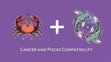 Pisces And Cancer Compatibility Are Cancer And Pisces Compatible