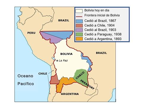 Historia De Bolivia