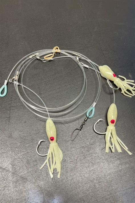 3 Hook Grouper Deep Drop Rig – Connley Fishing