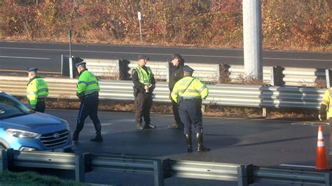 Deadly pedestrian crash on Route 24 in Fall River disrupts morning ...