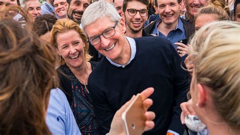Tim Cook touches on his personal life, privacy values, and more in new