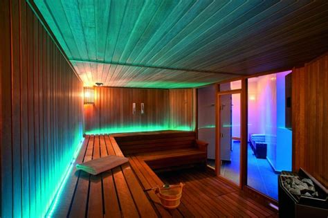 Sauna At Amathus Beach Hotel Paphos Cyprus Amathus Hotels Hotel