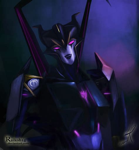 Airachnid By Raikohillust On Deviantart