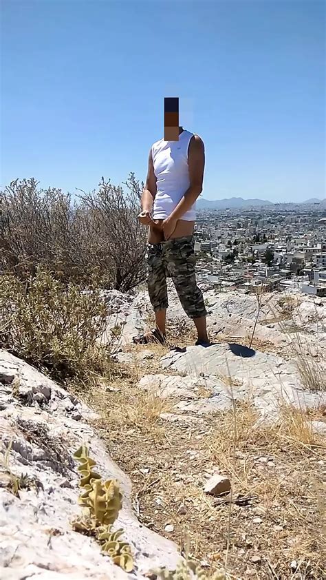 Sexy Guy Jerks On Public Place In Athens Near Acropolis Gay Cum Tribute Cum Tribute Porn XHamster