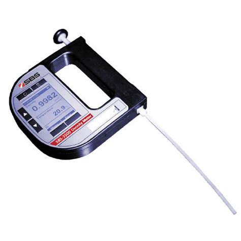 SBS SBS3500 [SBS-3500] Digital Hydrometer / Density Meter| Jual | Harga |Price | Indomultimeter.com