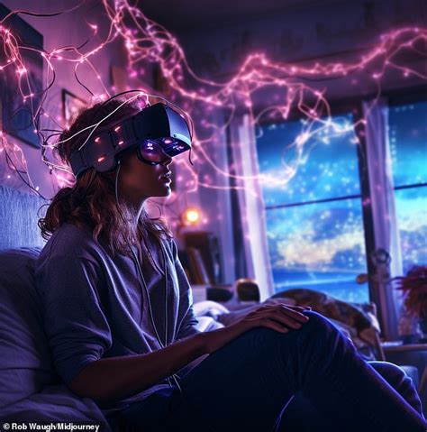 Vr Expert Reveals How Metaverse Sex Will Replace Porn Apps And Websites In Years Daily
