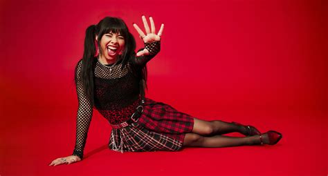 Hot Topic Names Actress Xochitl Gomez As Chief Style Officer For Social Collision