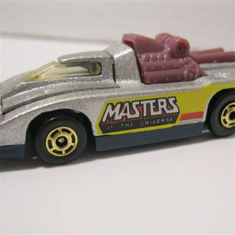 Hot Wheels Masters Of The Universe Etsy