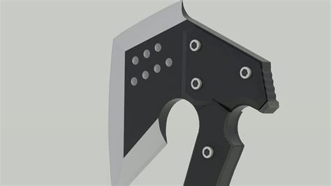 ArtStation - Tomahawk Axe | Game Assets