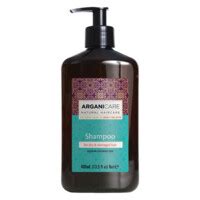 Shampooing Argan Arganicare 400ml à Prix Carrefour