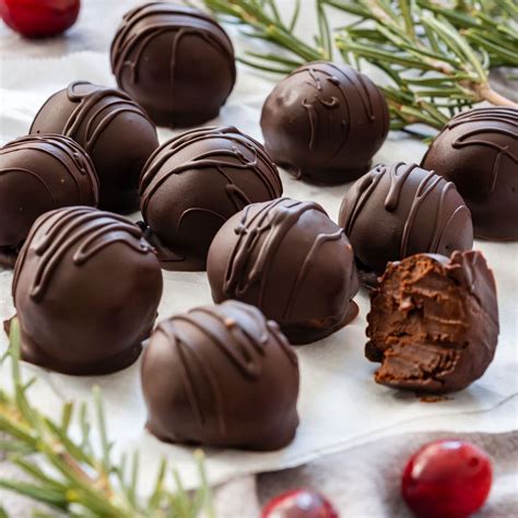 Chocolate Truffles