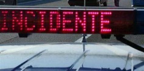 Incidente Stradale A Caltagirone CT Conducente In Prognosi Riservata